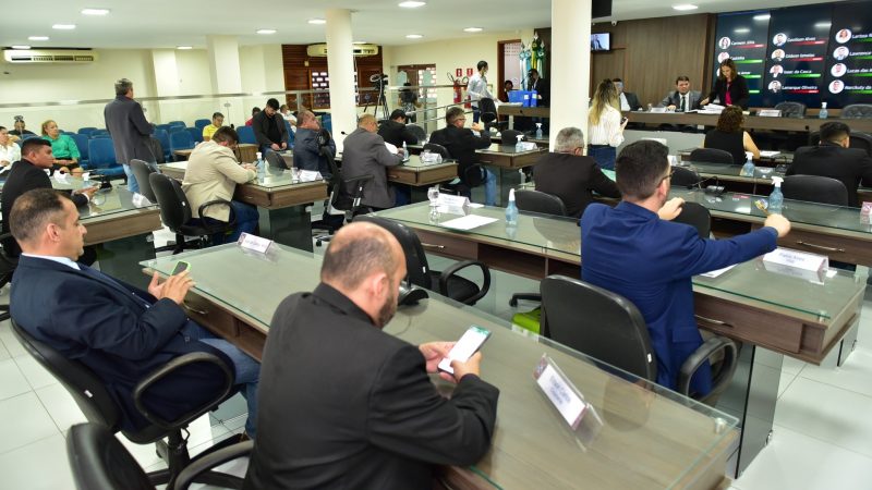 Boletim Informativo da Câmara Municipal de Mossoró