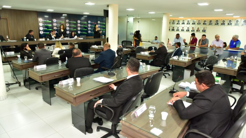 Câmara de Mossoró fará sessão inaugural dia 7 de fevereiro