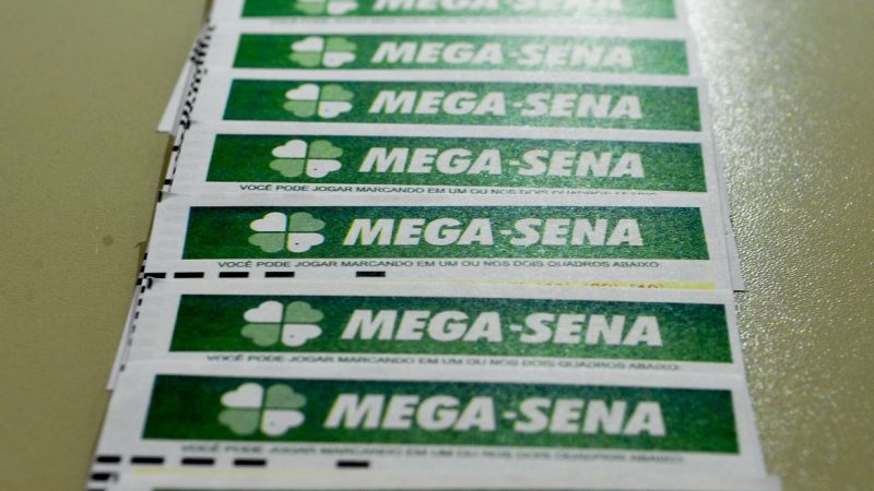 Mega-Sena acumulada pode pagar R$ 160 mi nesta quarta
