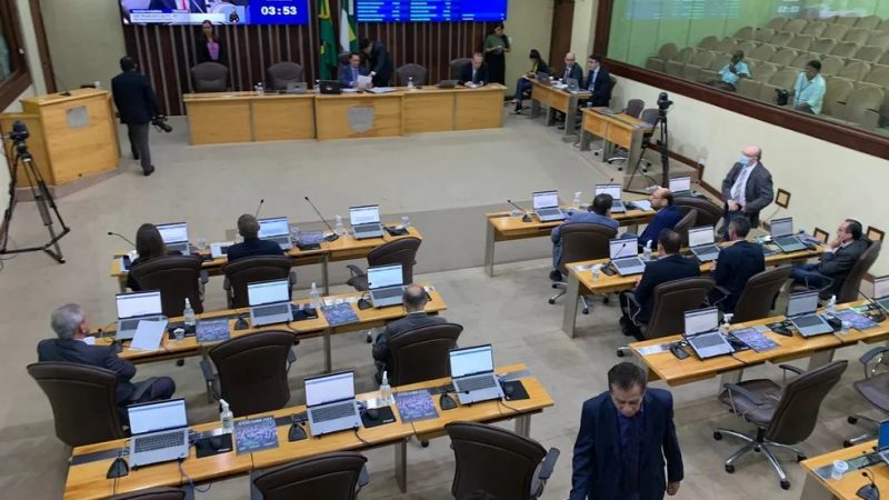 Assembleia Legislativa aprova lei que aumenta ICMS no RN em 2023