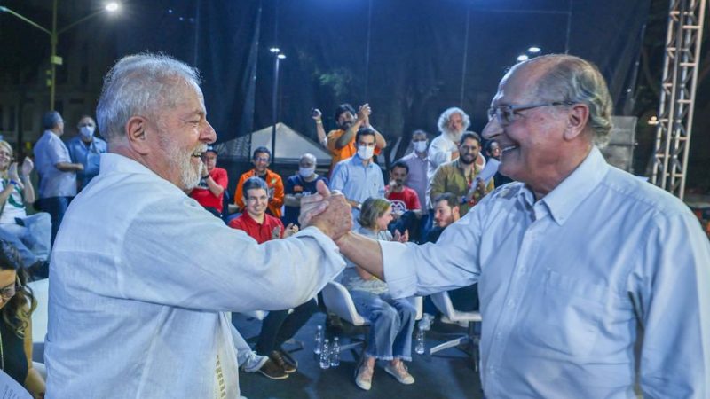O presidente eleito Lula será diplomado nesta segunda-feira (12)