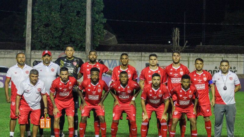 Potiguar fica no 0 a 0 em estreia no Campeonato Estadual 2023