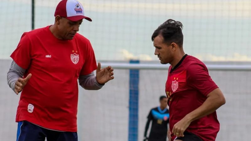 Potiguar de Mossoró divulga relacionados para duelo contra o CSA
