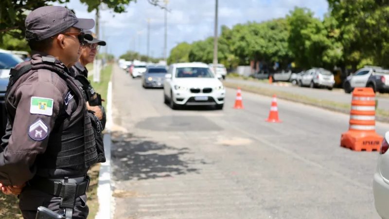 Operação Verão tem início e mobiliza de 1,7 mil agentes de segurança no litoral do RN