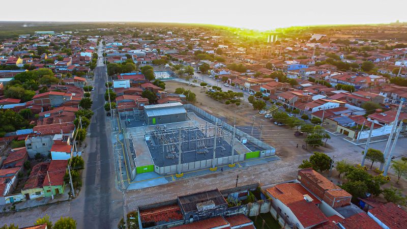 Neoenergia Cosern inaugura nova subestação elétrica em Mossoró