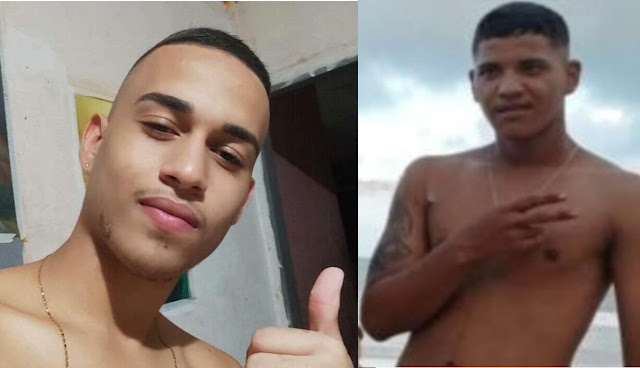 Dois elementos morrem em confronto com a PM após arrastão na alameda dos cajueiro em Mossoró R/N