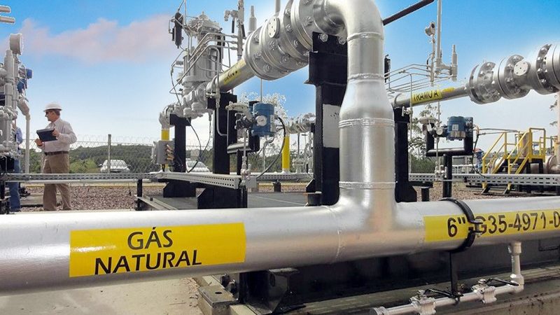 Petrobras reduz preço do gás natural em 11,1%