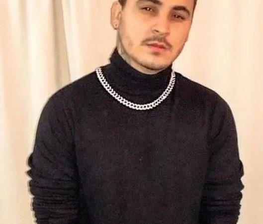 Jovem influenciador digital vítima de acidente de trânsito na BR 110 entre Mossoró e Areia Branca, morre no Hospital Tarcísio Maia