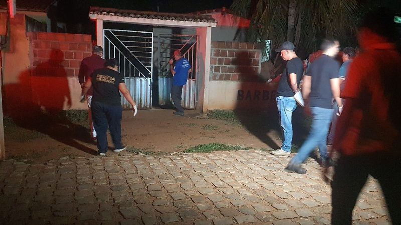 Homem é morto a tiros dentro de casa no Sitio Pau Branco Zona Rural de Mossoró