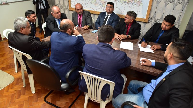 Câmara de Mossoró forma comissões para 2023/2024