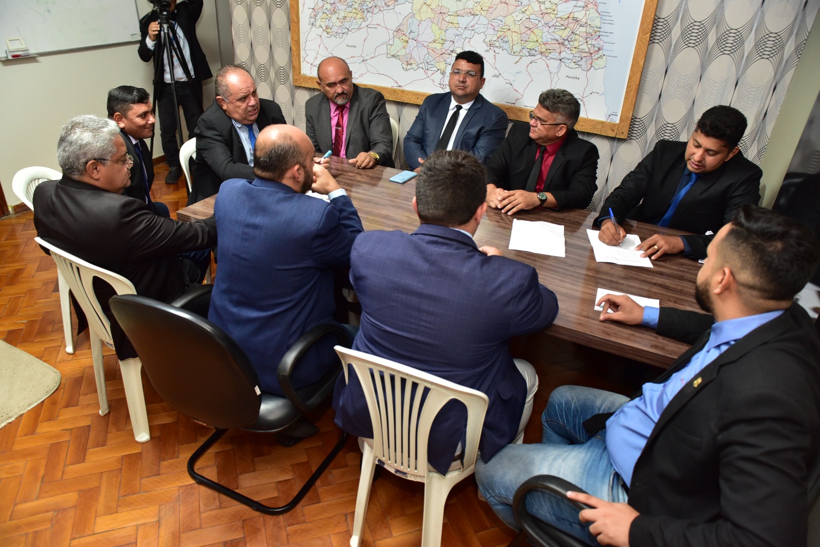 Câmara de Mossoró forma comissões para 2023/2024