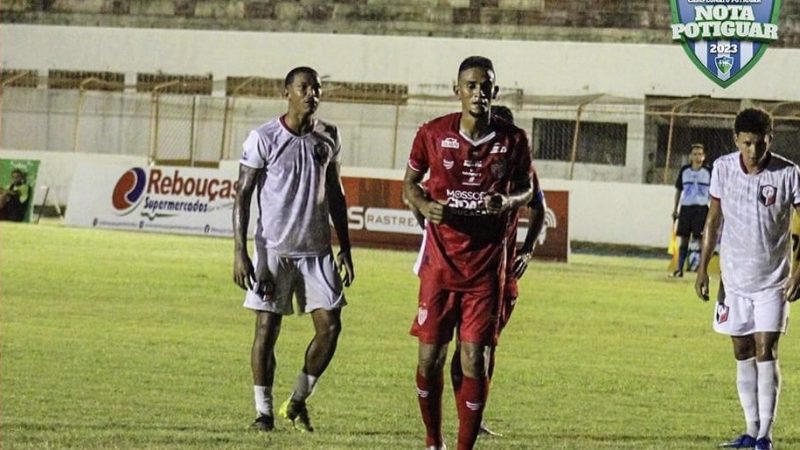 Potiguar vira pra cima do Santa Cruz e encaminha classificação para quadrangular