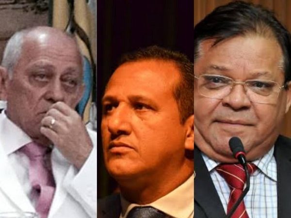 Vereadores de Natal desviaram R$ 3 milhões