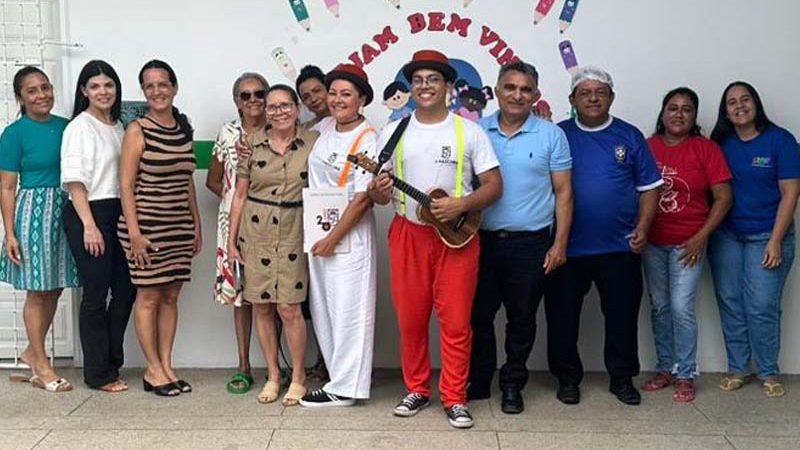 Programa Escola da Comunidade entre em atividade a partir de emendas impositivas do Vereador Professor Francisco Carlos