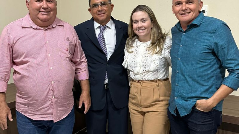 Vice-prefeito de Almino Afonso poderá concorrer a uma vaga na câmara municipal de Mossoró