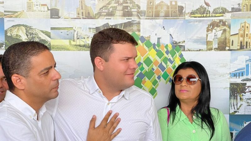Lawrence presidirá Conselho Político da Fecam