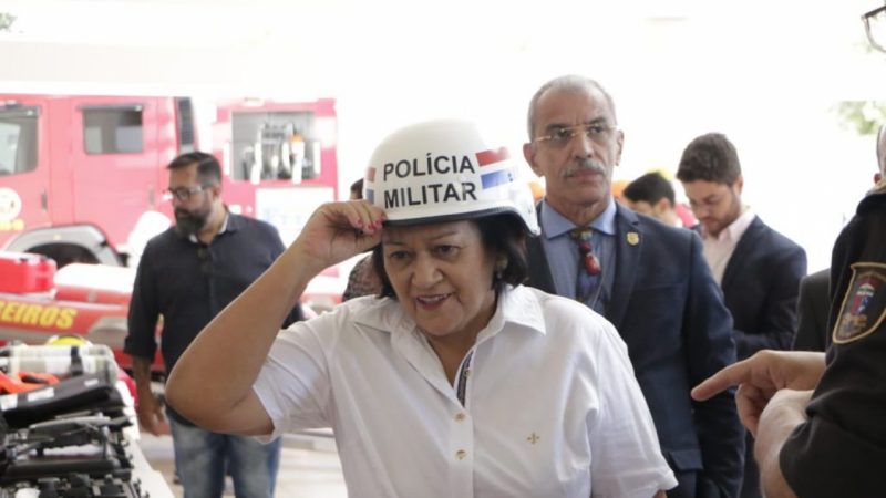 Fracasso da segurança do Governo Fátima coloca Mossoró e Natal entre as cidades mais violentas do mundo