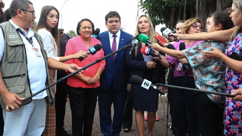 Governadores querem resolver perda de arrecadação com ICMS até março