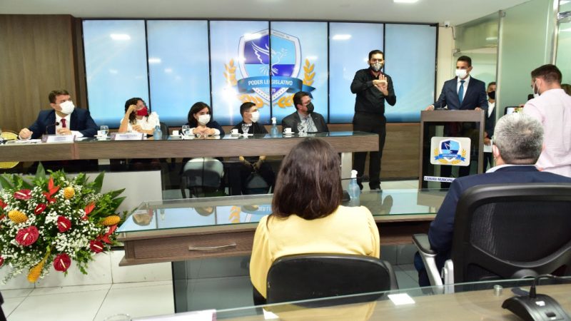 Câmara de Mossoró abre ano legislativo nesta terça-feira