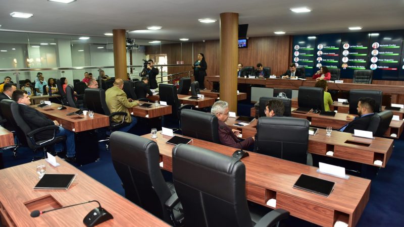 Boletim Informativo Câmara Municipal  de Mossoró