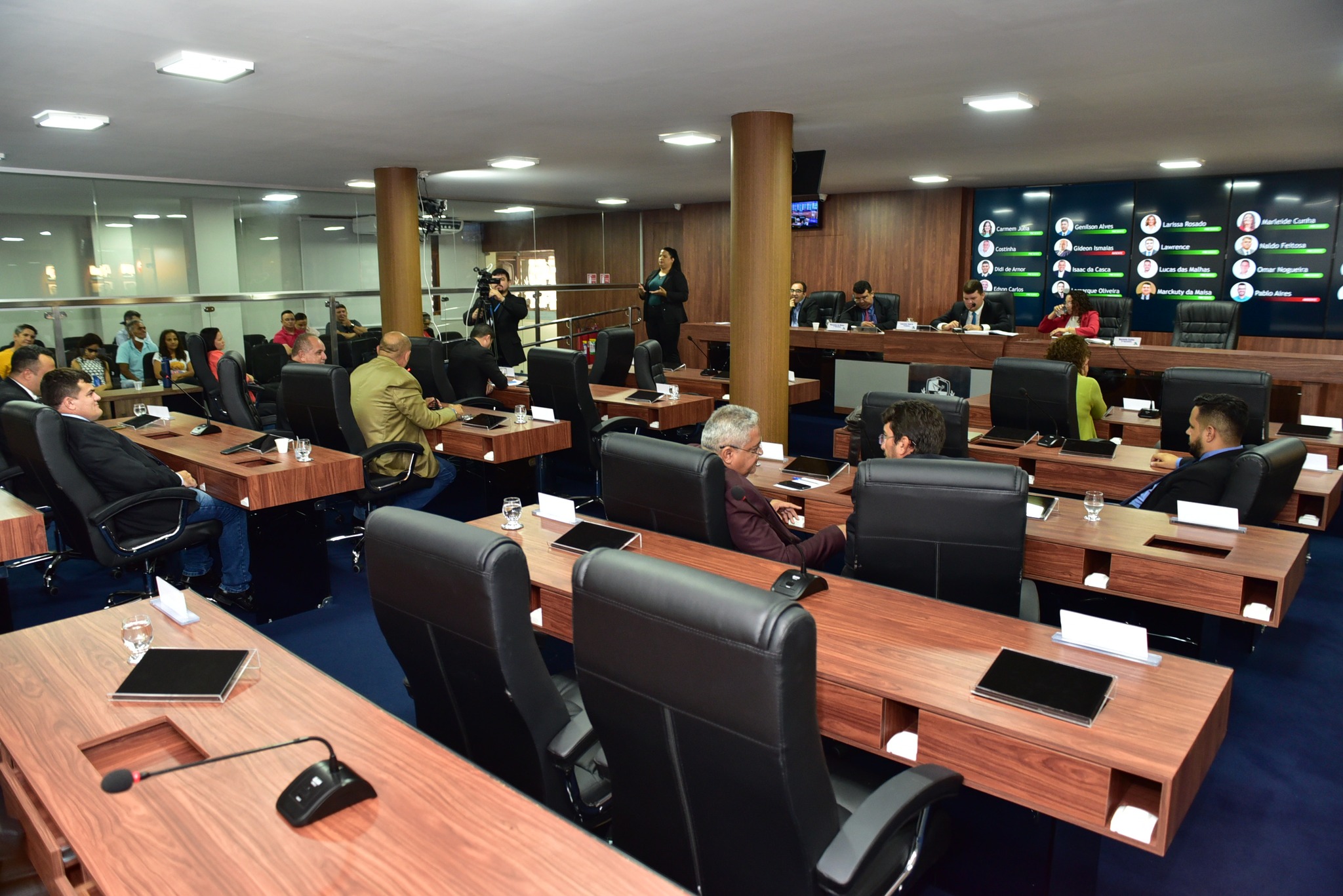 Boletim Informativo da Câmara Municipal de Mossoró