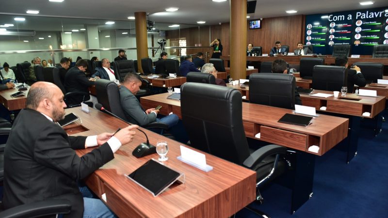 Boletim Informativo da Câmara Municipal de Mossoró