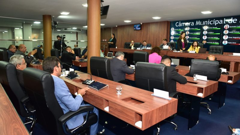 Câmara de Mossoró regulamenta nova lei de licitações