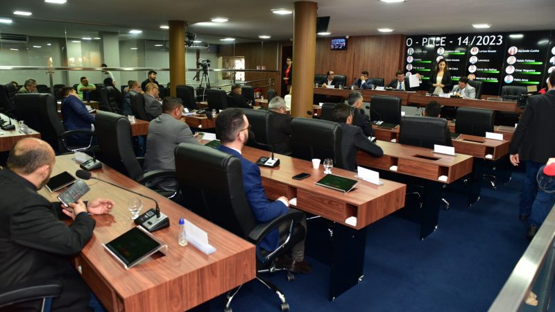 Boletim Informativo da Câmara Municipal de Mossoró