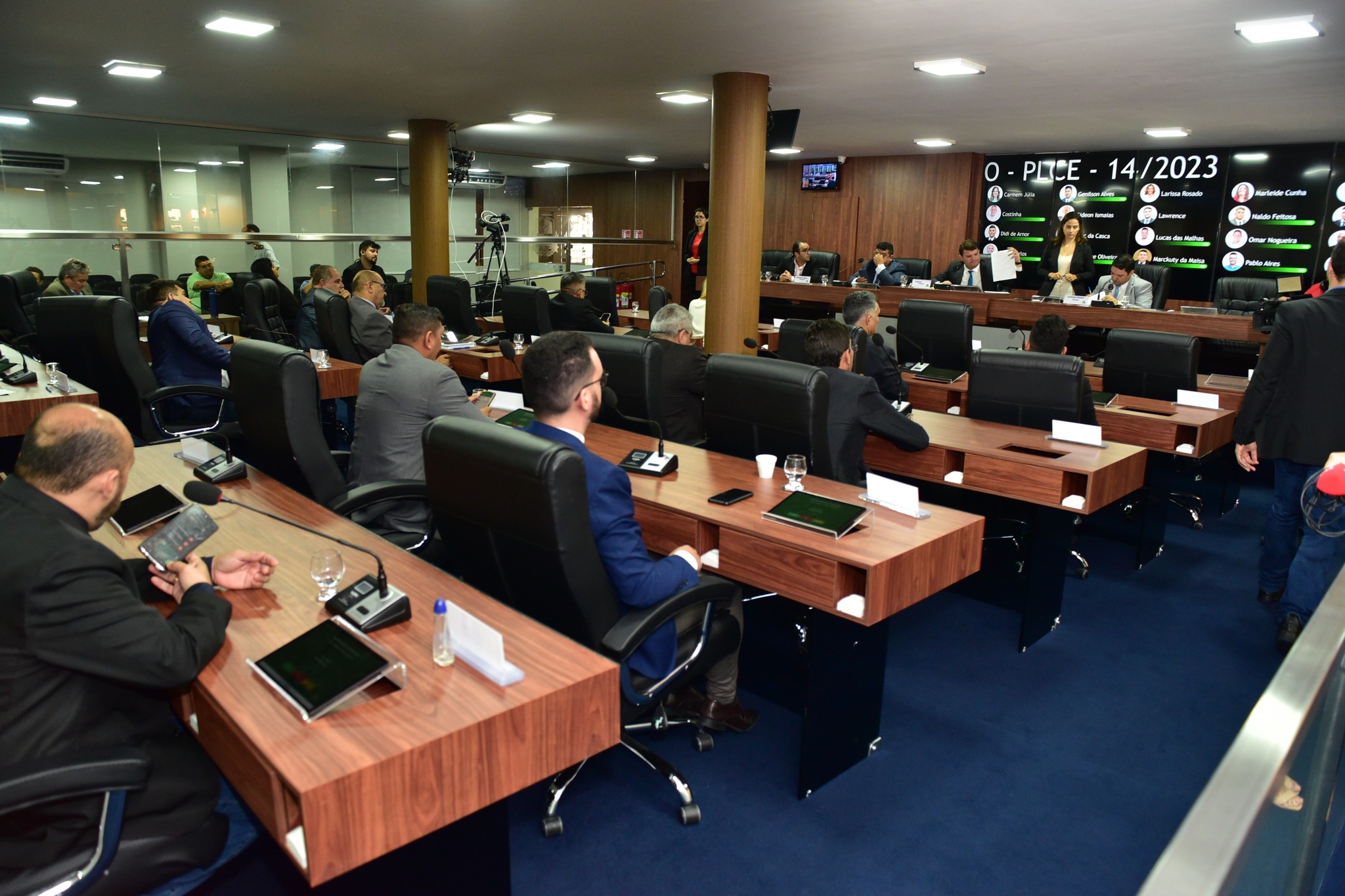 Boletim Informativo da Câmara Municipal de Mossoró
