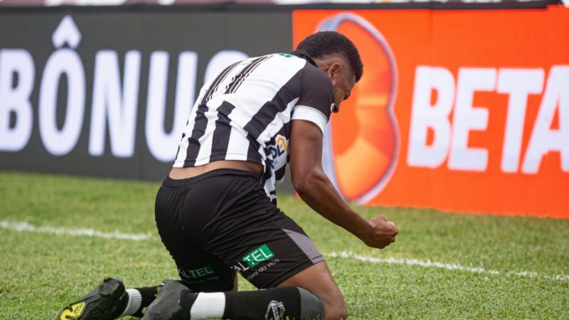 ABC enfrenta Grêmio na terceira fase da Copa do Brasil