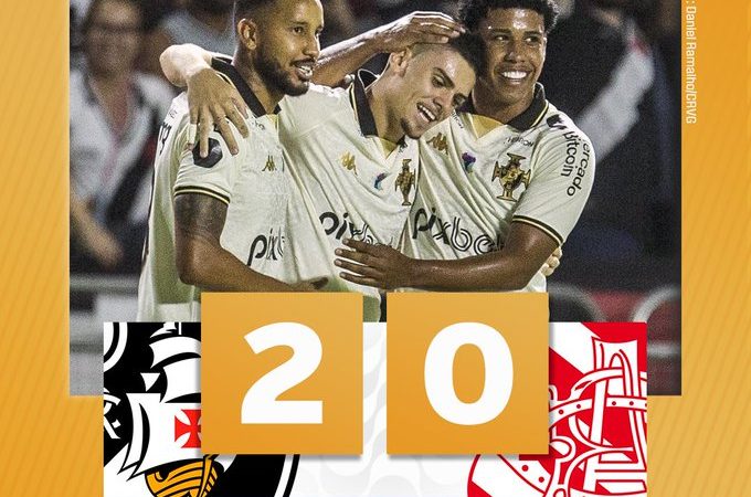 Campeonato Carioca: Vasco derrota Bangu e fará semifinal com Flamengo