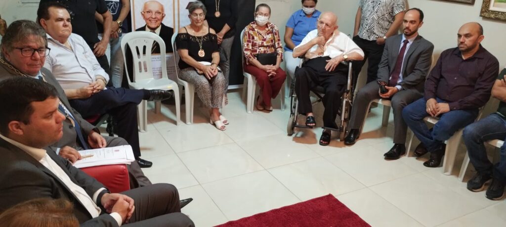 A diferença ao ressuscitar o projeto do santuário