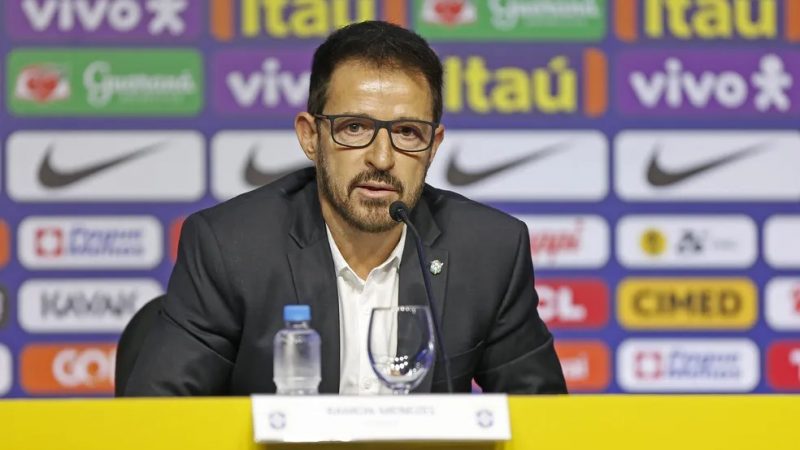 Brasil x Marrocos: veja os convocados da seleção brasileira