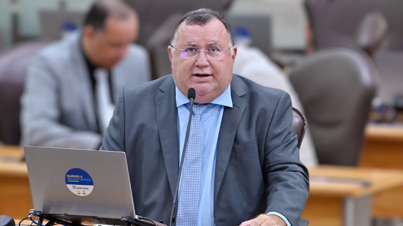 Deputado Propõe Restaurante Popular No Vuco-Vuco, Em Mossoró