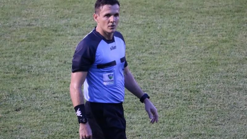 Veja arbitragem para os jogos do fim de semana do Campeonato Potiguar