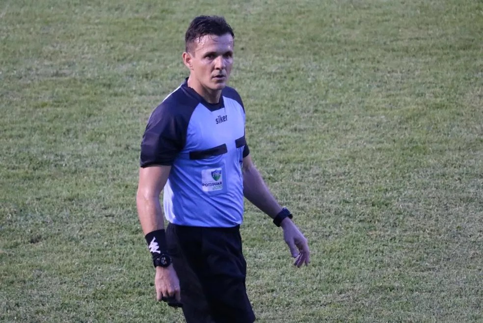 Veja arbitragem para os jogos do fim de semana do Campeonato Potiguar