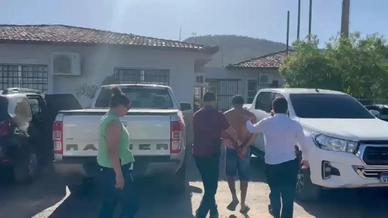 Homem suspeito de planejar roubo de armas em fazenda de desembargador do TJRN é preso na Bahia