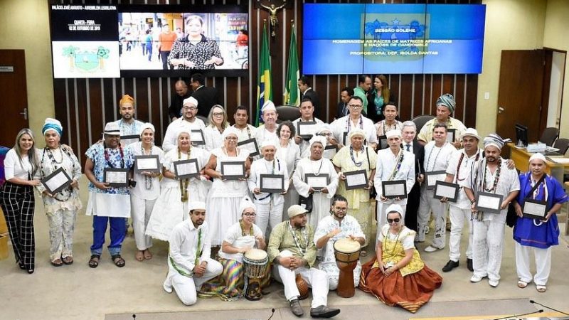 Deputada Isolda aprova Lei que reconhece Festejos de Iemanjá como Patrimônio Cultural Imaterial do RN