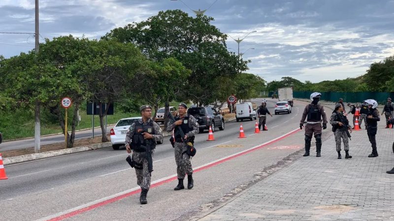 Mesmo após Força Nacional, RN segue sob ataques em terceiro dia de violência