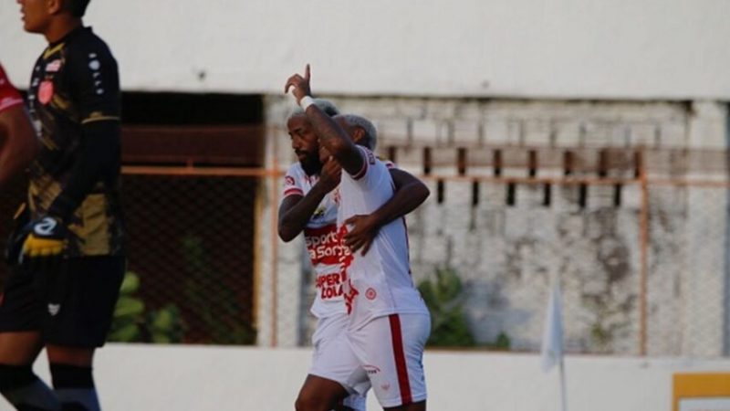 América vence o Potiguar por 2 a 0 no Nogueirão