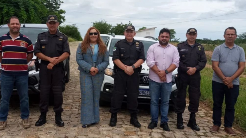 Agentes da Força Nacional que virão pra Mossoró serão instalados no Expocenter