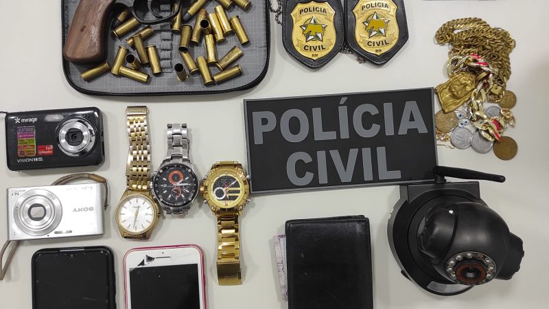 Governo do RN reúne instituições e realiza ações coordenadas contra atos criminosos