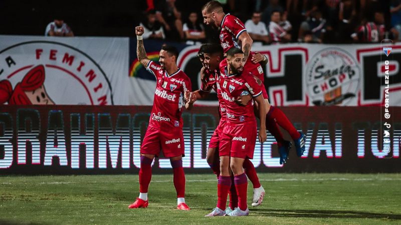 Duelos das quartas de final da Copa do Nordeste são definidos