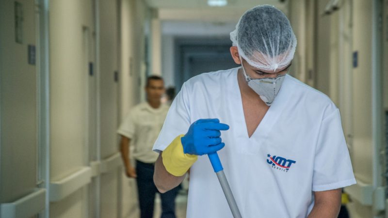 Em menos de 3 meses, JMT já acumula salários atrasados de terceirizados do Hospital da Mulher e faz vales de R$ 19 e R$ 30