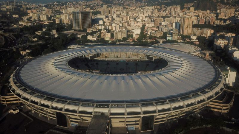 Justiça garante ao Vasco direito de jogar no Maracanã contra Palmeiras