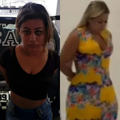 “Bibi Perigosa” potiguar herdou comando de tráfico após assassinato de marido