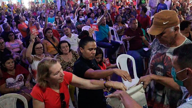 Greve dos professores do RN é suspensa após acordo com Governo do Estado