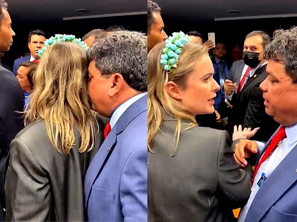 Deputada acusa colega de importunação sexual durante sessão da Câmara