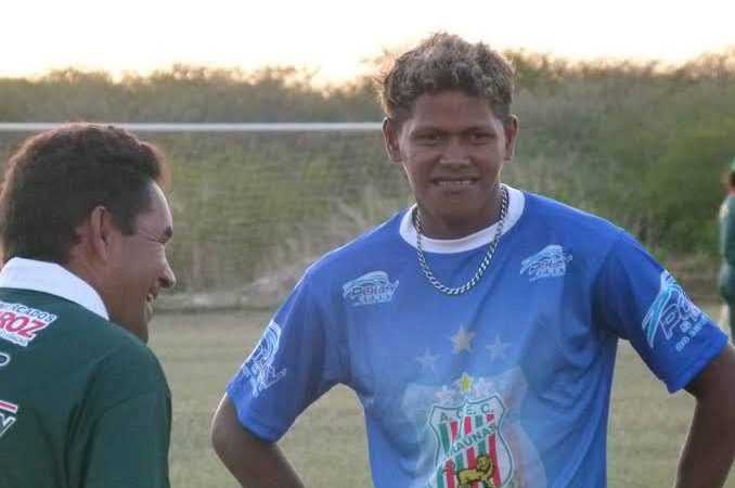 Família do zagueiro Índio confirma que ex-atleta está tetraplégico