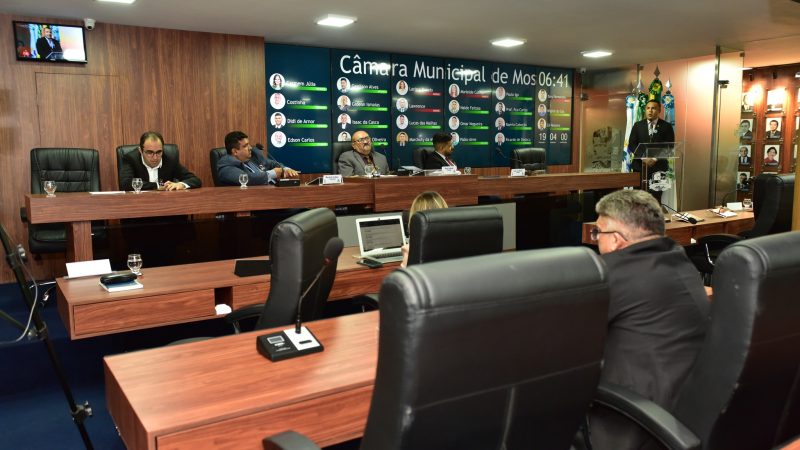Boletim Informativo da Câmara Municipal de Mossoró